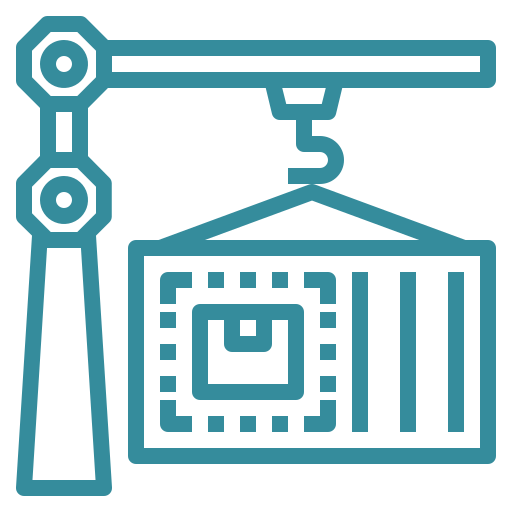 Less than Container<br> Load (LCL)