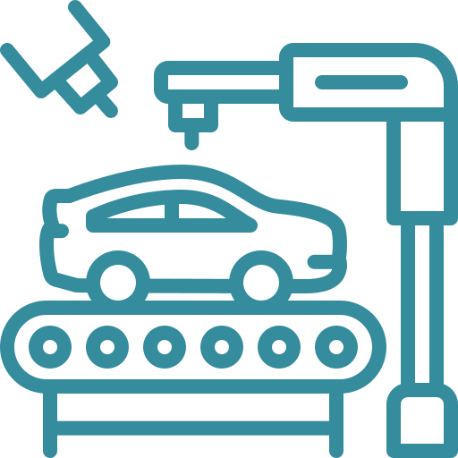 Automotive &<BR> Machinery