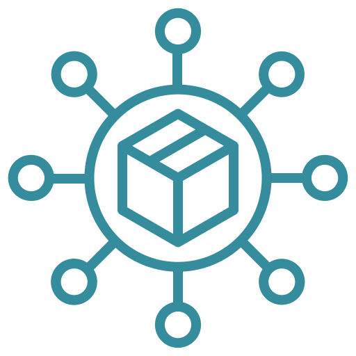 Efficient<BR> Distribution
