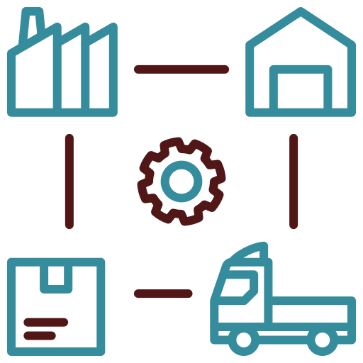 Bonded & Cold <BR>Chain Storage